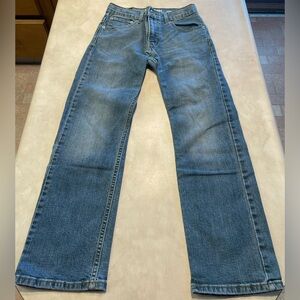 Kids Signature Levi Strauss straight leg jeans